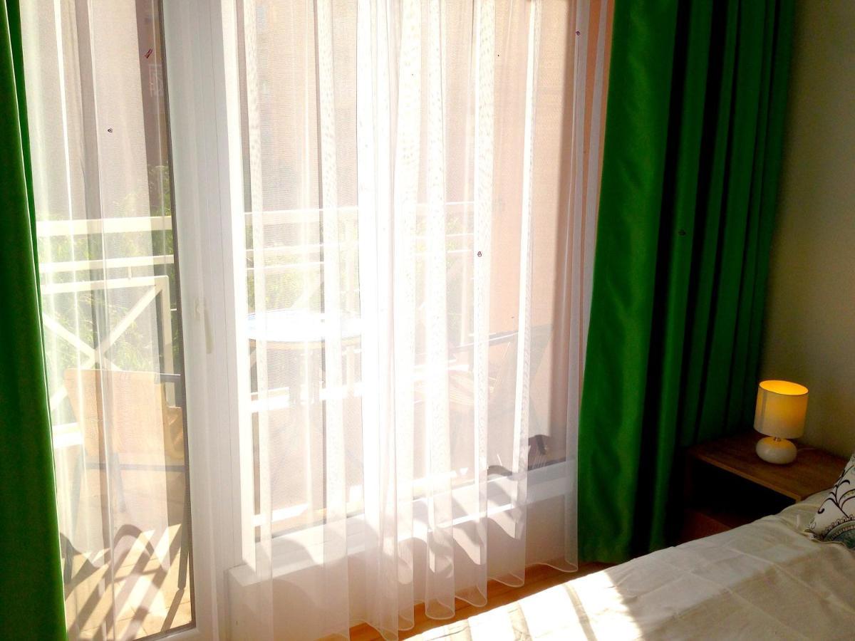 Sunny Day Apartments Sunny Beach Exterior foto