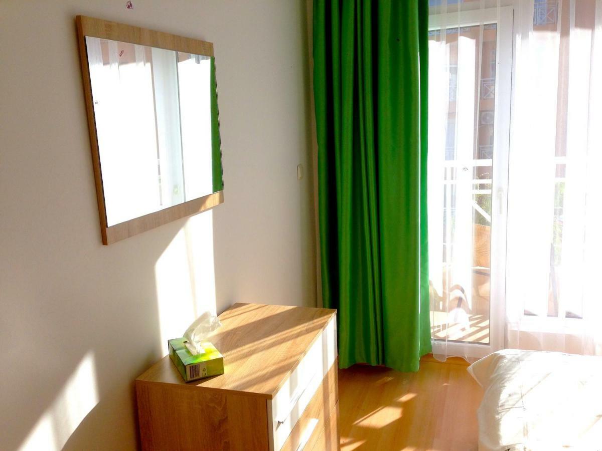 Sunny Day Apartments Sunny Beach Exterior foto